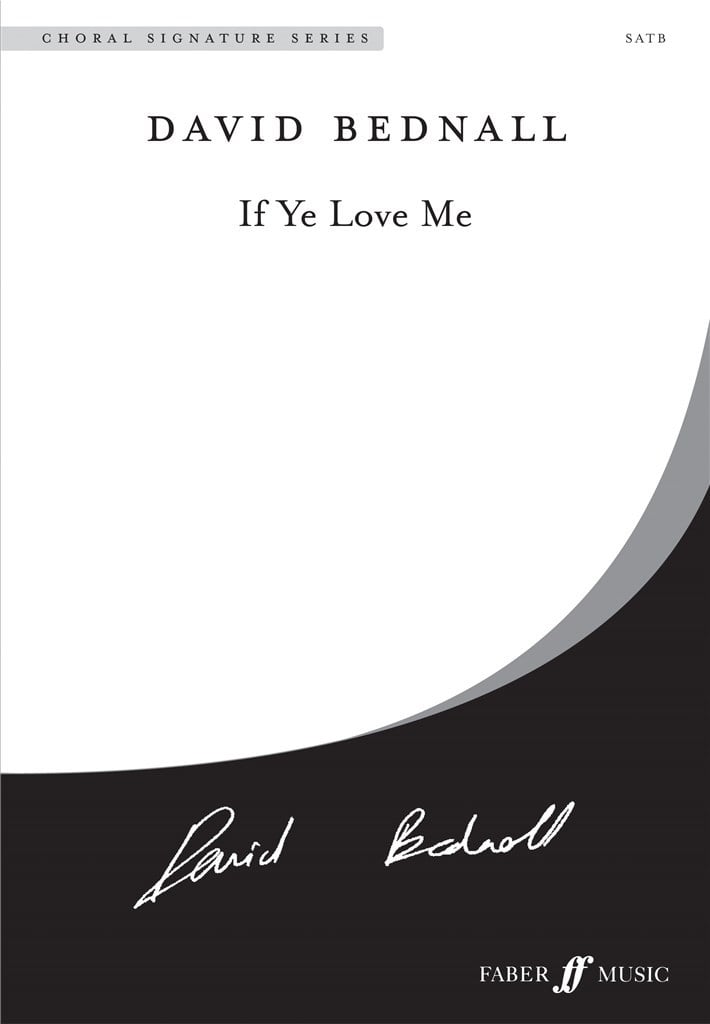 If Ye Love Me.